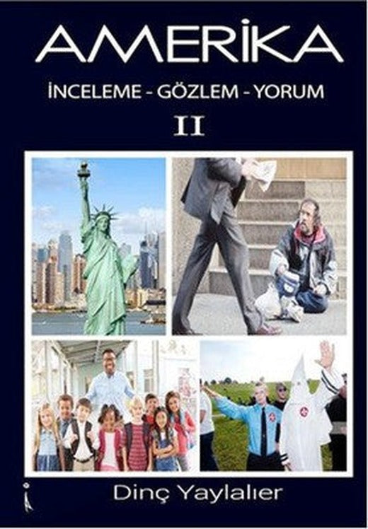 Amerika 2 | İkinci Adam Yayınları