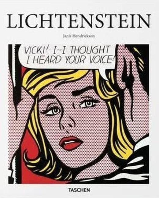 Lichtenstein | Taschen (Ciltli)