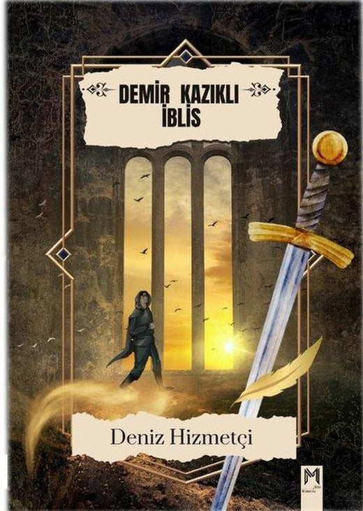 Demir Kazıklı İblis | Memento Mori Yayınları (İnce Kapak)