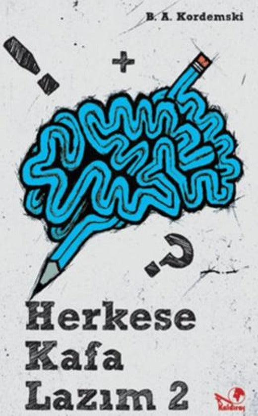 Herkese Kafa Lazım 2 | Kaldıraç Yayınevi (Ciltsiz)