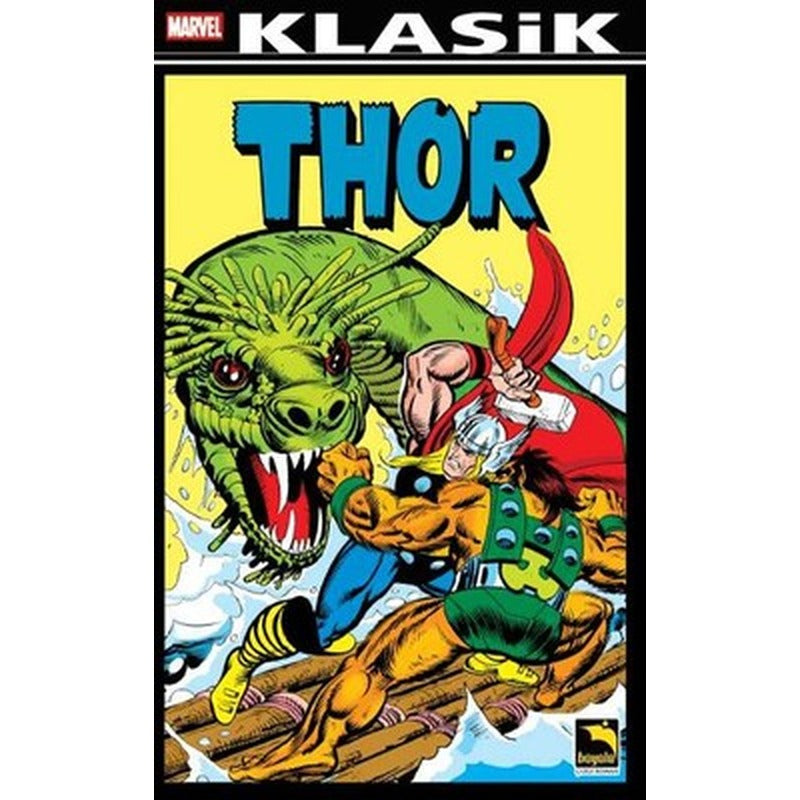 Thor Klasik Cilt 6 | Büyülü Dükkan