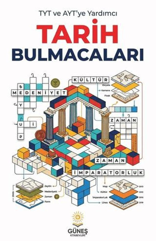 TYT ve AYT'ye Yardımcı Tarih Bulmacaları