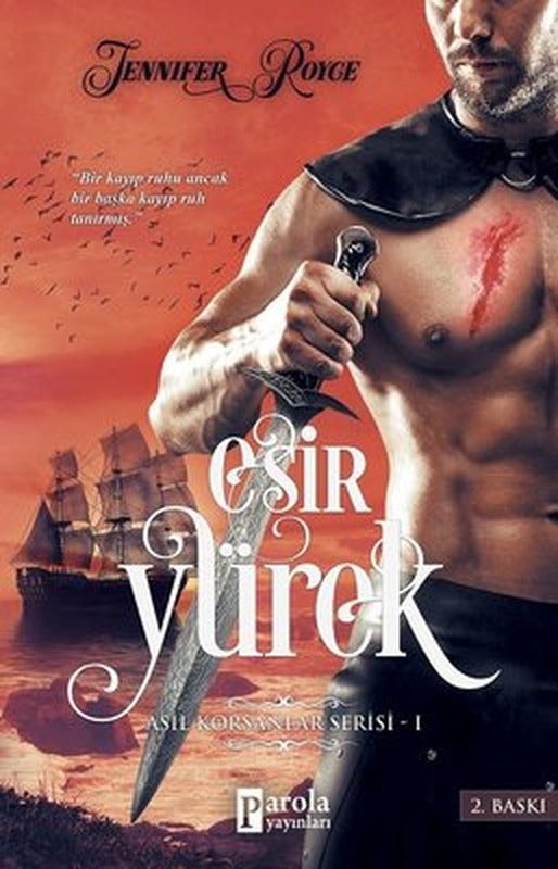Esir Yürek | Parola Yayınları
