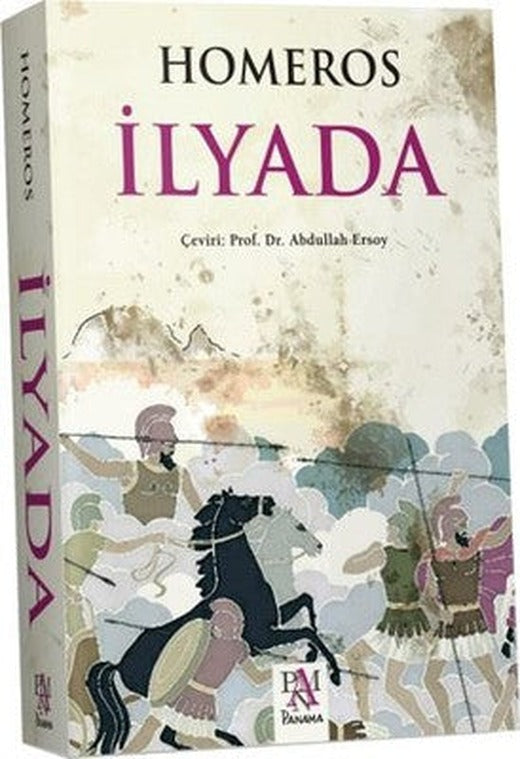 İlyada | Panama Yayıncılık