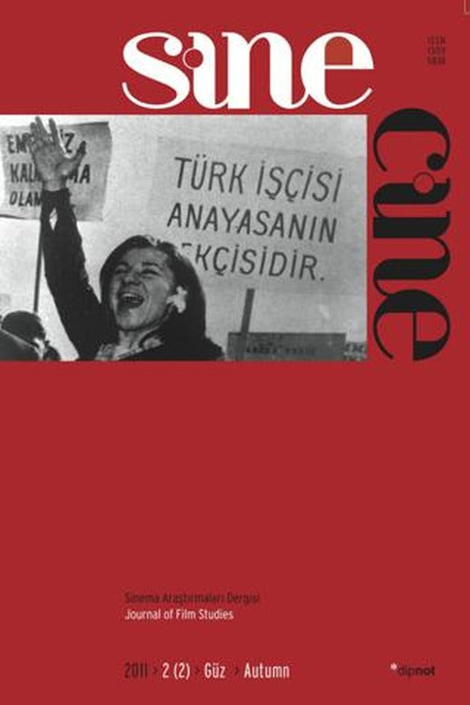 Sinecine Sayı: 2011/2 | Dipnot Yayınları (Ciltsiz)