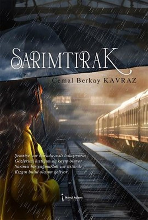 Sarımtırak | İkinci Adam Yayınları (İnce Kapak )