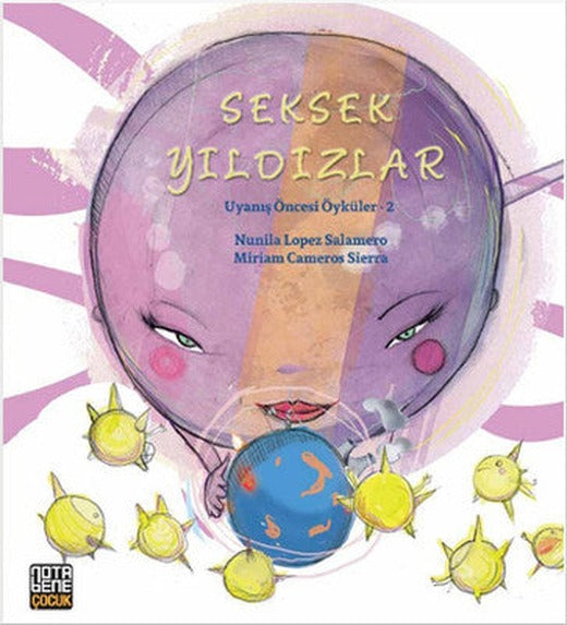 Seksek Yıldızlar | Nota Bene Yayınları