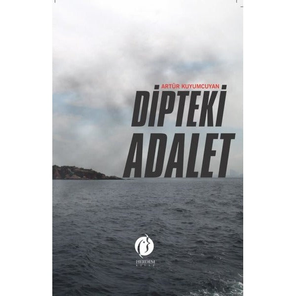 Dipteki Adalet | Herdem Kitap (İnce Kapak)