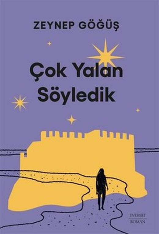 Çok Yalan Söyledik | Everest Yayınları