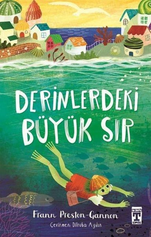 Derinlerdeki Büyük Sır | Timaş İlk Genç (İnce Kapak)
