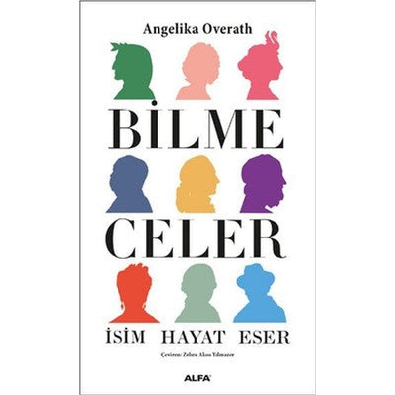 Bilmeceler | Alfa Yayınları