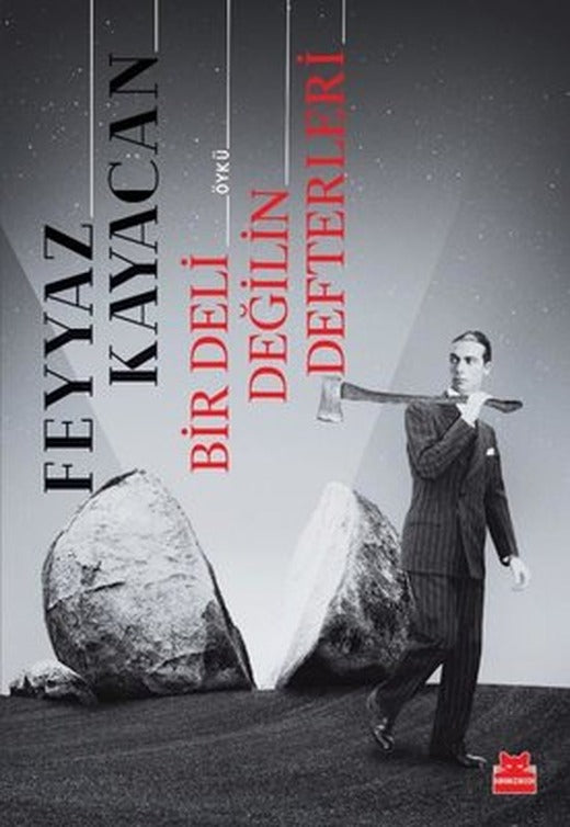 Bir Deli Değilin Defterleri | Kırmızı Kedi