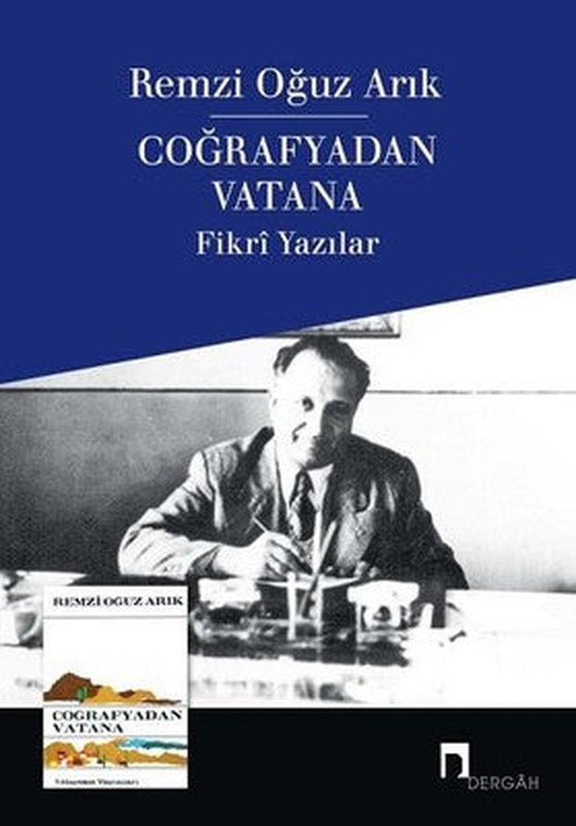 Coğrafyadan Vatana Fikri Yazılar | Dergah Yayınları