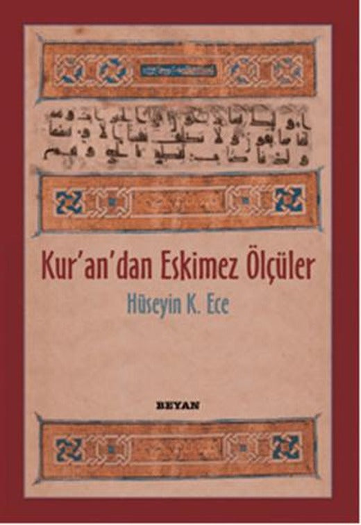 Kurandan Eskimez Ölçüler