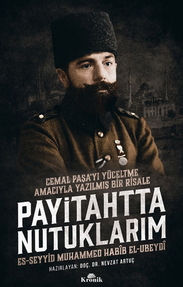 Payitahtta Nutuklarım | Kronik Kitap