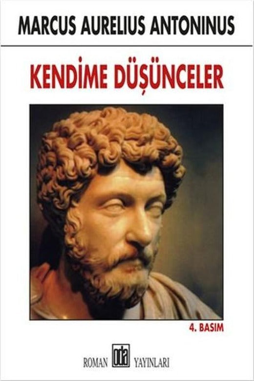 Kendime Düşünceler | Oda Yayınları (İnce Kapak)