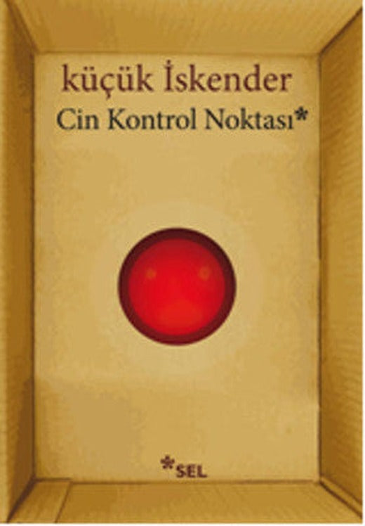 Cin Kontrol Noktası | Sel Yayıncılık