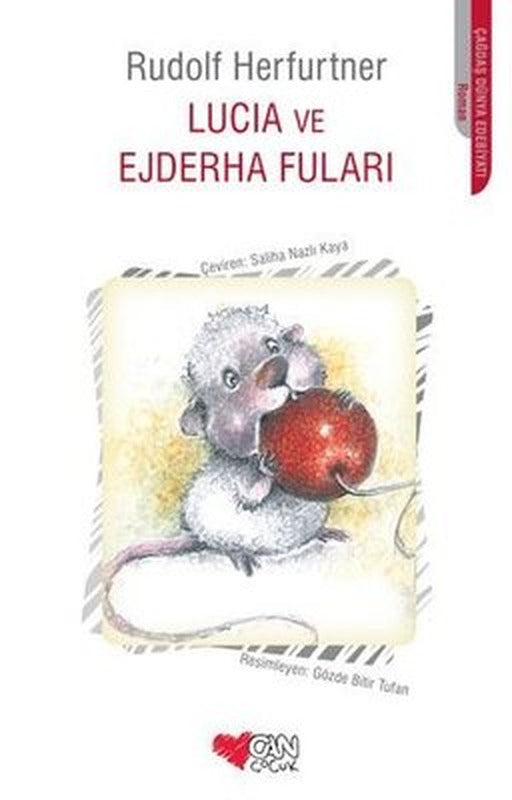 Lucia ve Ejderha Fuları | Can Çocuk Yayınları