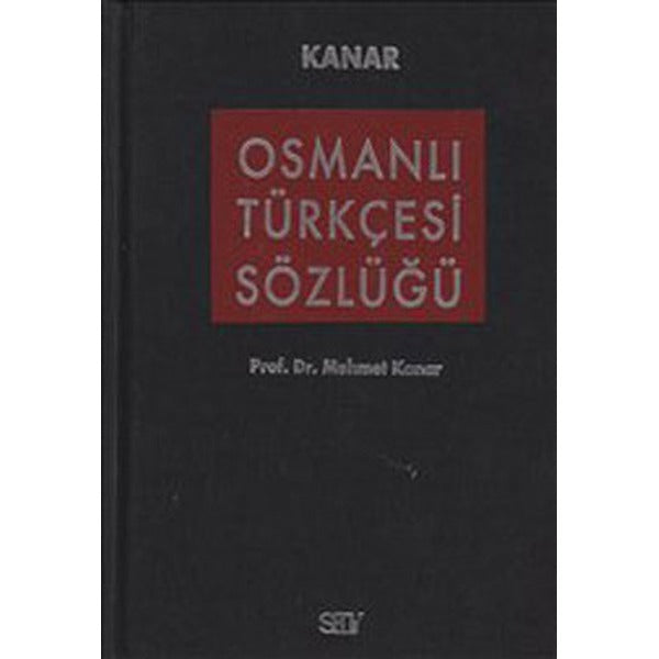 Osmanlı Türkçesi Sözlüğü | Say Yayınları