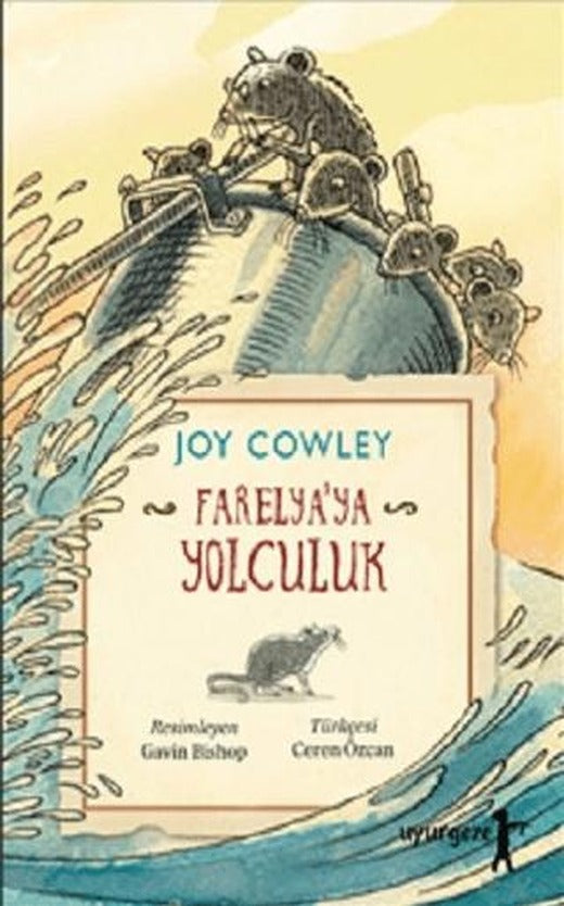 Farelya'ya Yolculuk
