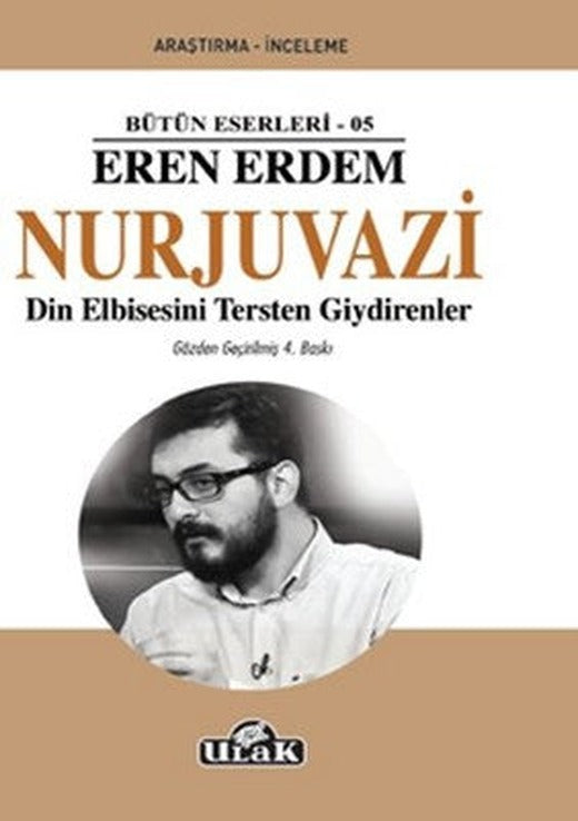 Nurjuvazi-Fetö İle Mücadelenin Kitabı | Ulak Yayıncılık