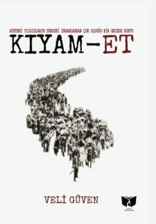 Kıyam-Et | Ateş Yayınları (Ciltsiz)