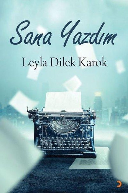 Sana Yazdım | Cinius (İnce Kapak)