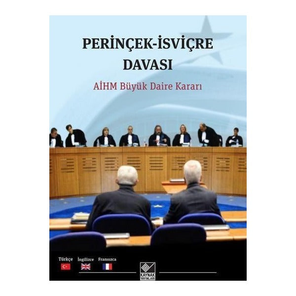 Perinçek-İsviçre Davası