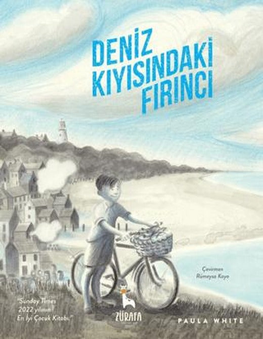 Deniz Kıyısındaki Fırıncı
