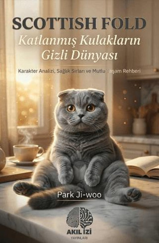 Scottish Fold | Akıl İzi Yayınları (Ciltsiz)