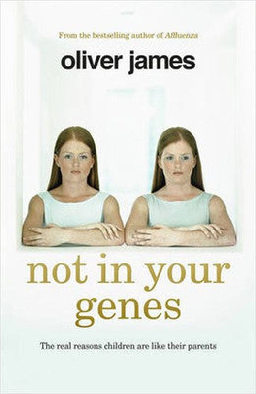 Not In Your Genes | Vermilion