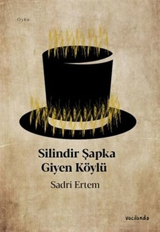 Silindir Şapka Giyen Köylü | Vacilando Kitap