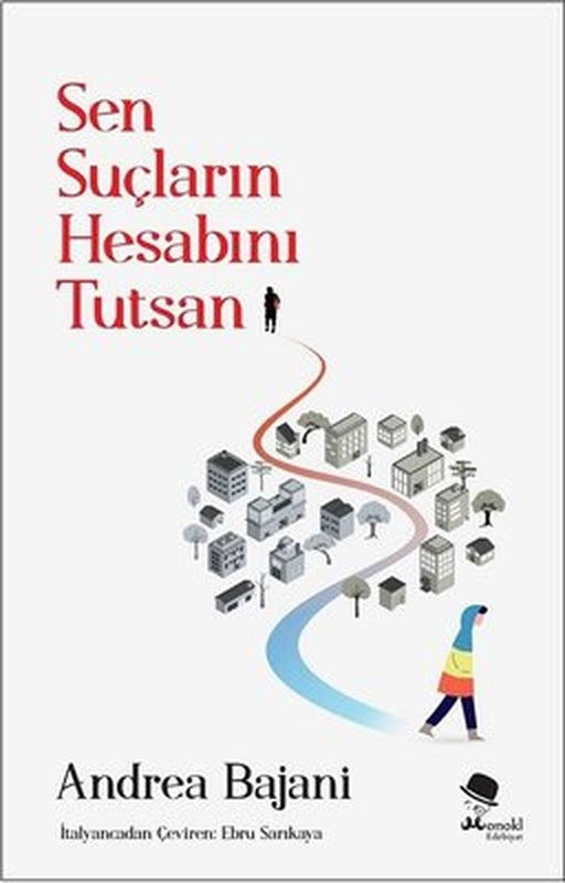 Sen Suçların Hesabını Tutsan | Monokl