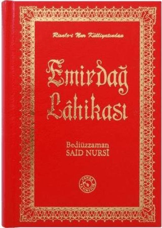 Emirdağ Lahikası (Küçük Boy )