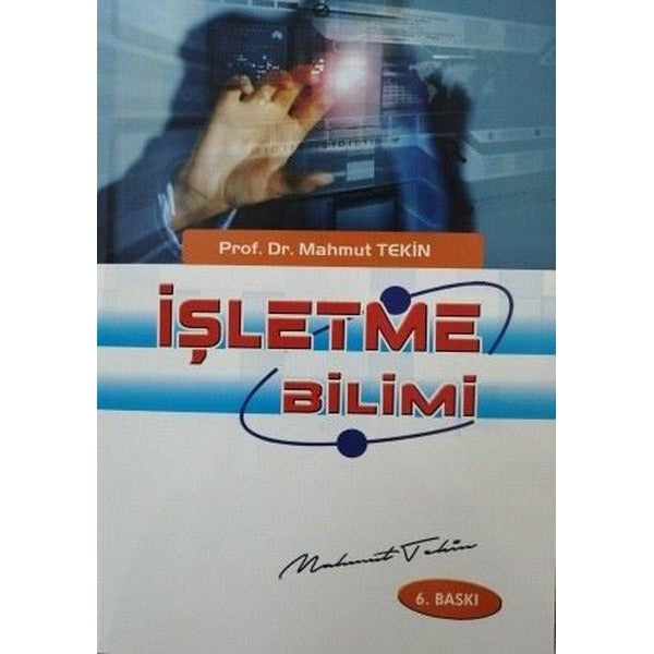 İşletme Bilimi | Eğitim Yayınevi