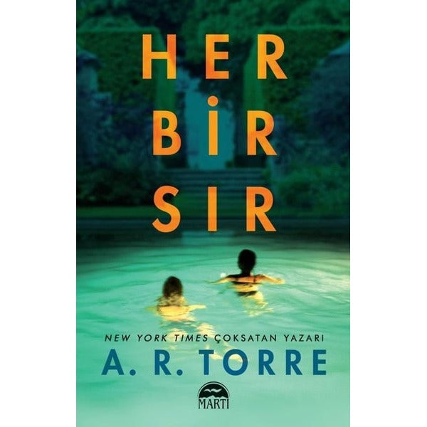 Her Bir Sır | Martı Yayınları