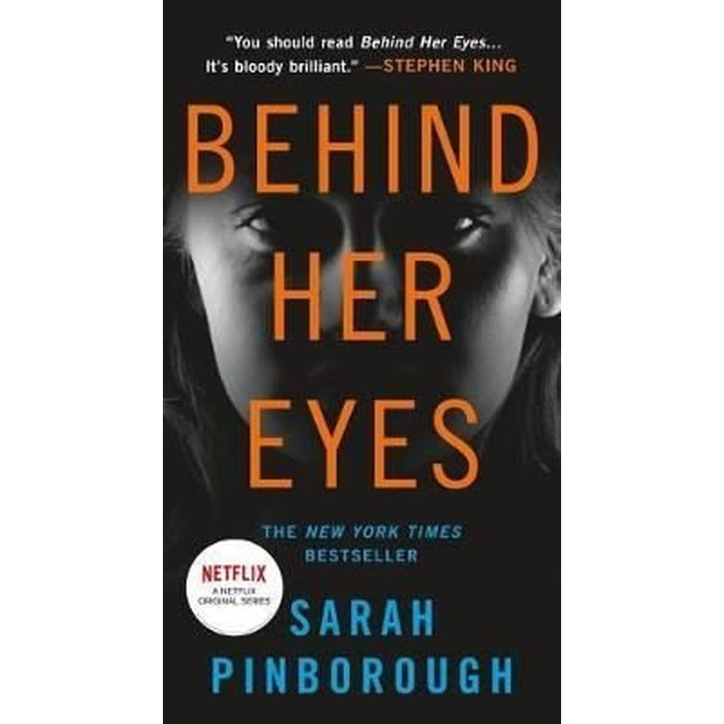 Behind Her Eyes: A Novel | Flatiron Books