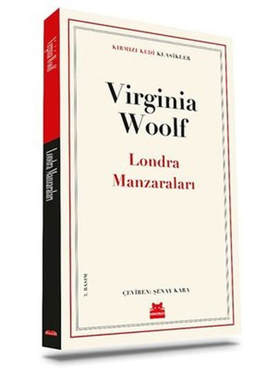 Londra Manzaraları - Kırmızı Kedi Klasikler | Kırmızı Kedi