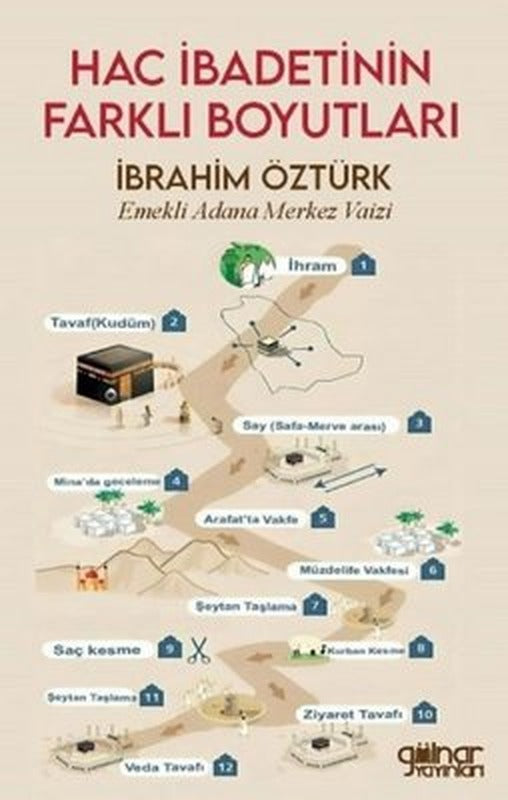 Hac İbadetinin Farklı Boyutları | Gülnar Yayınları