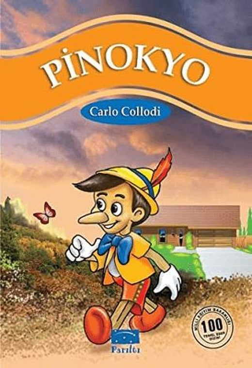 Pinokyo | Parıltı Yayınları (Ciltsiz)