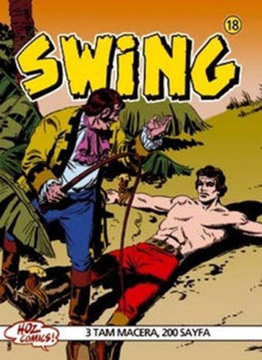 Dylan Dog 29 | Hozcomics