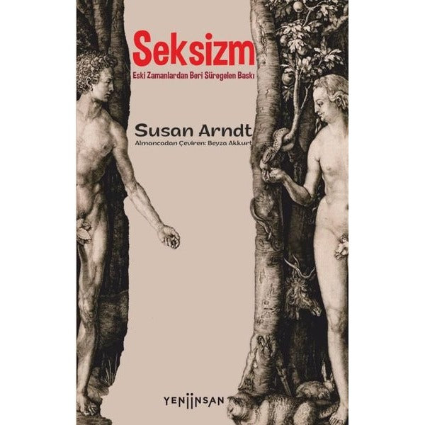 Seksizm | Yeni İnsan Yayınevi (Ciltsiz)