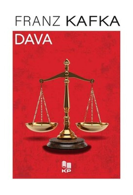 Dava | KP Kitap Pazarı Yayınları