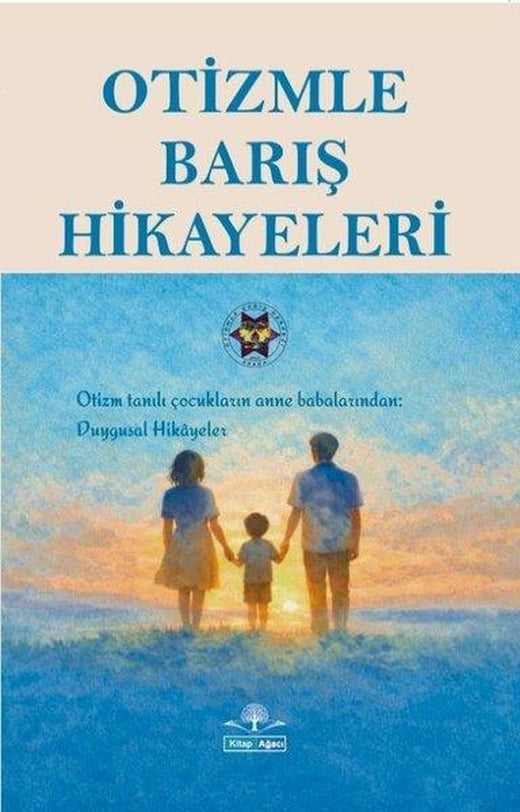 Otizmle Barış Hikayeleri | Kitap Ağacı Yayınları (İnce Kapak)