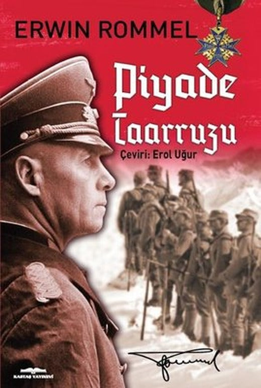 Piyade Taarruzu | Kastaş Yayınları