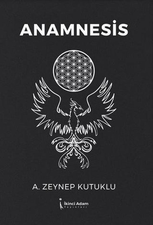 Anamnesis | İkinci Adam Yayınları (Ciltsiz)