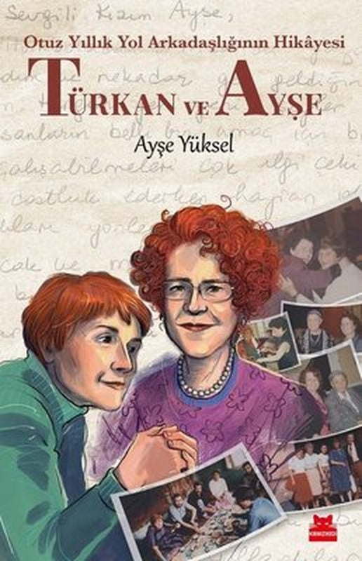 Türkan ve Ayşe - Otuz Yıllık Yol Arkadaşlığının Hikayesi | Kırmızı Kedi