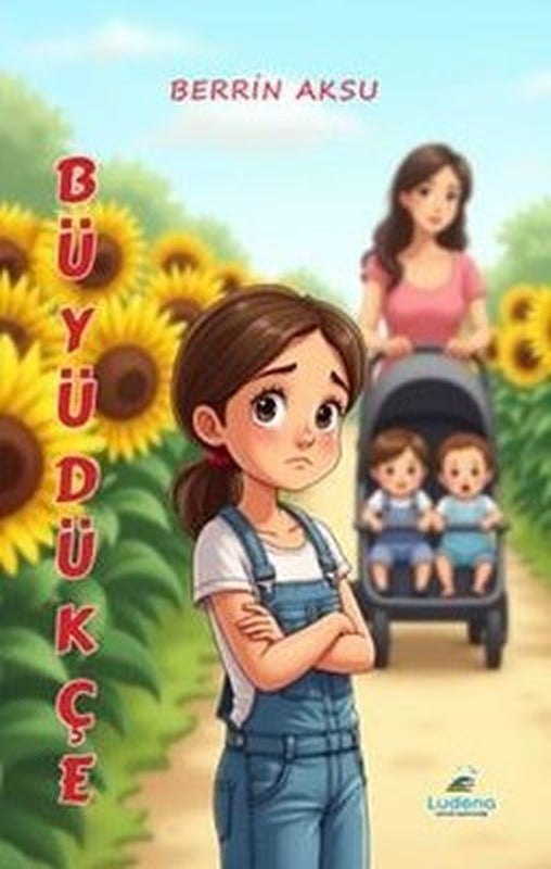 Büyüdükçe | Ludena Yayınları (İnce Kapak)