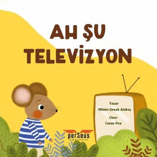 Ah Şu Televizyon | Perseus Yayınevi