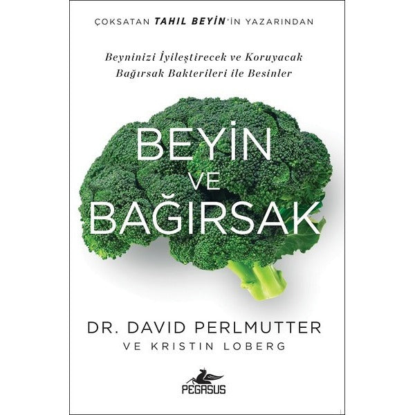 Beyin ve Bağırsak | Pegasus (İnce Kapak)